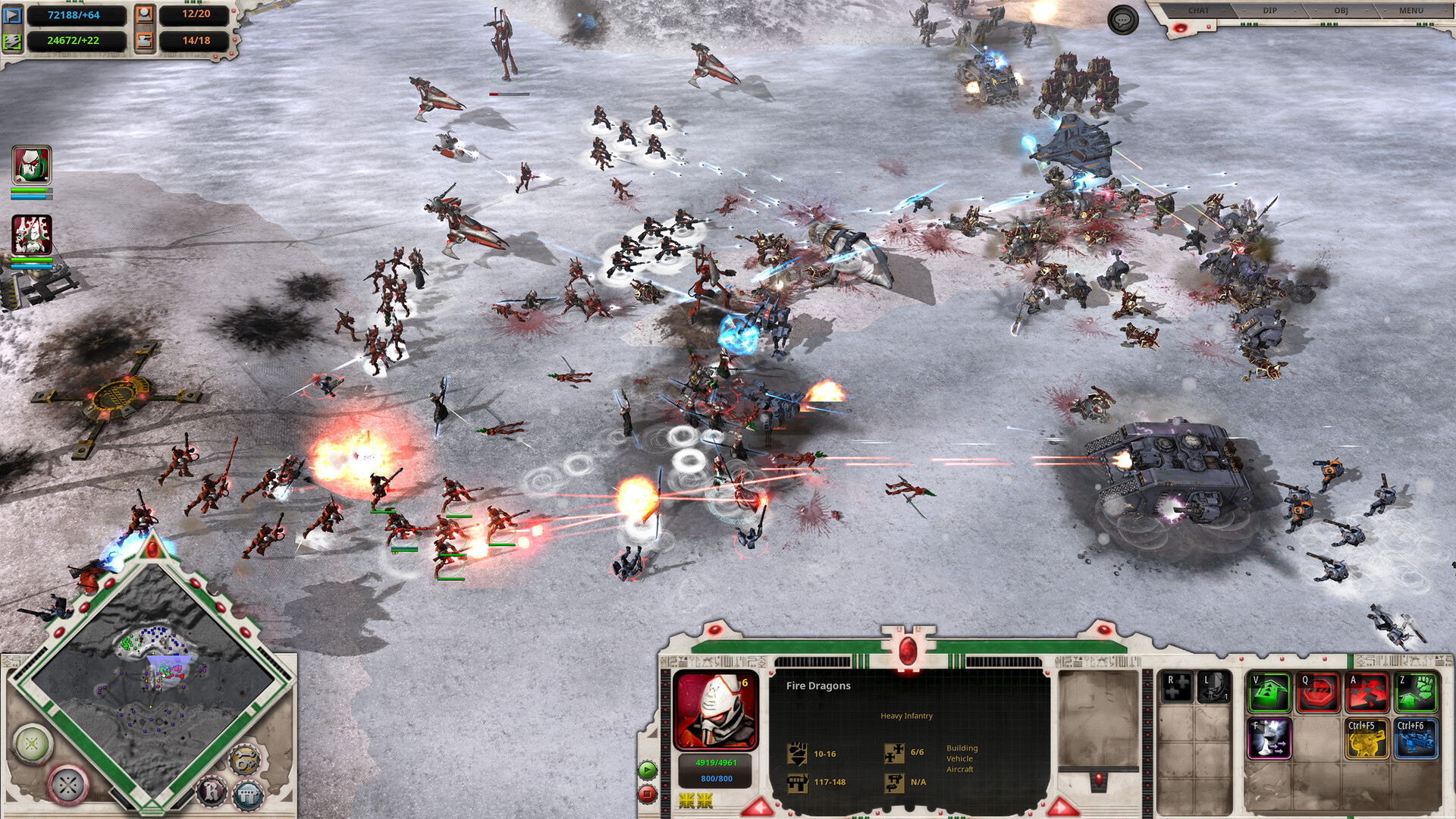 【PC游戏】战锤40K:战争黎明 终极版 v2.0.889.0(Warhammer 40000 Dawn of War - Definitive Edition)免安装中文版 【PC游戏】战锤40K:战争黎明 终极版 v2.0.889.0(Warhammer 40000 Dawn of War - Definitive Edition)免安装中文版