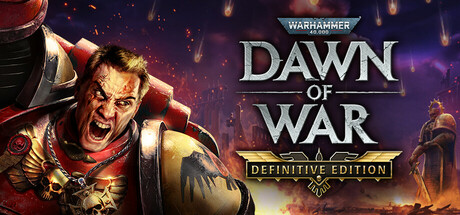 《战锤40k：战争黎明/Warhammer 40,000: Dawn of War – Definitive Edition》免安装中文版
