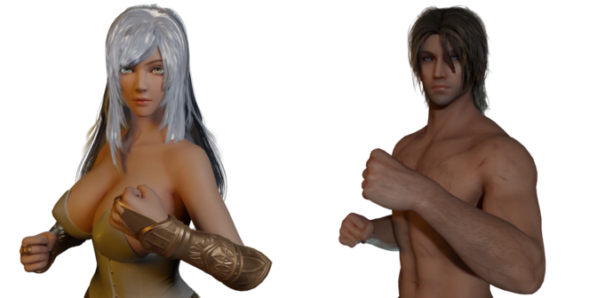 图片[8]-堕落者的遗产|V0.2|STEAM官中-魔力森林