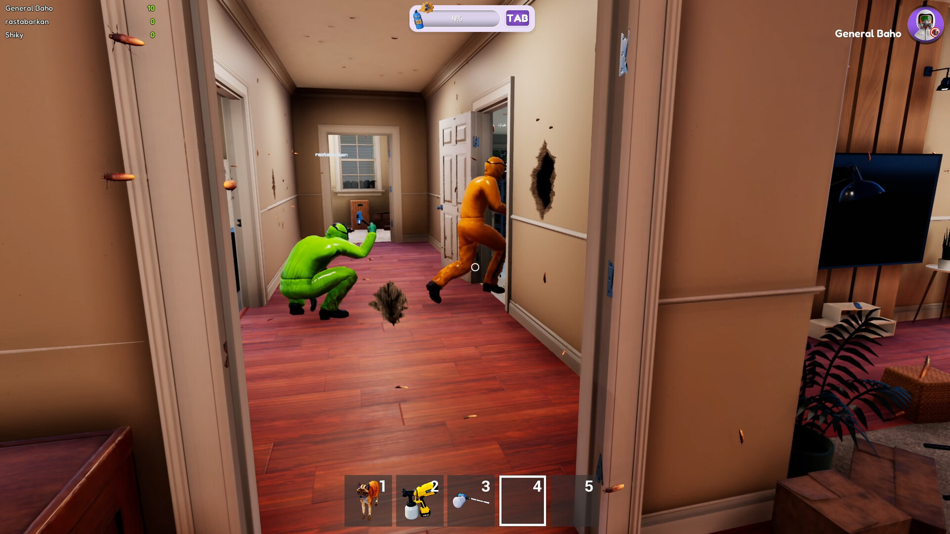 Bug Cleaners