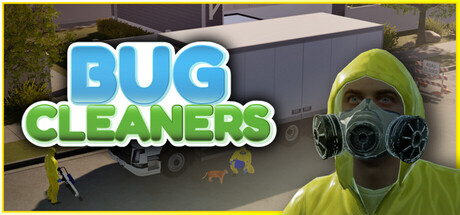 害虫清洁工/Bug Cleaners     Build.25577221    免安装中文版-梨子乐游戏