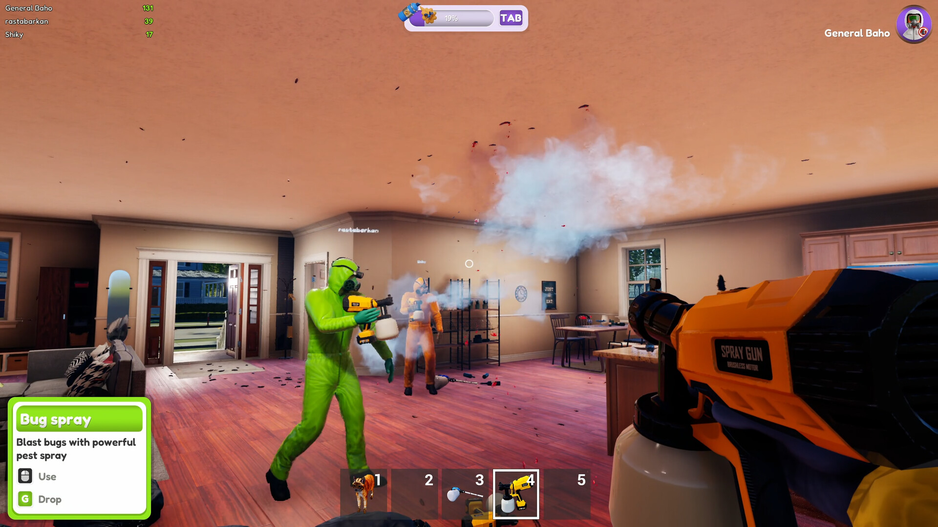 Bug Cleaners