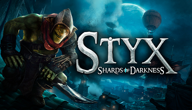 《冥河：黑暗碎片/冥河：暗影碎片/Styx: Shards of Darkness》免安装中文版