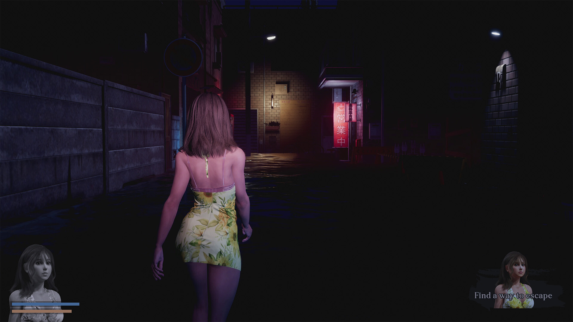 图片[3]-【PC/SLG/中文】恐怖的水鬼 Fear of Hot Water ghost V1.0.15 STEAM官方中文版【6.7G】-马克游戏