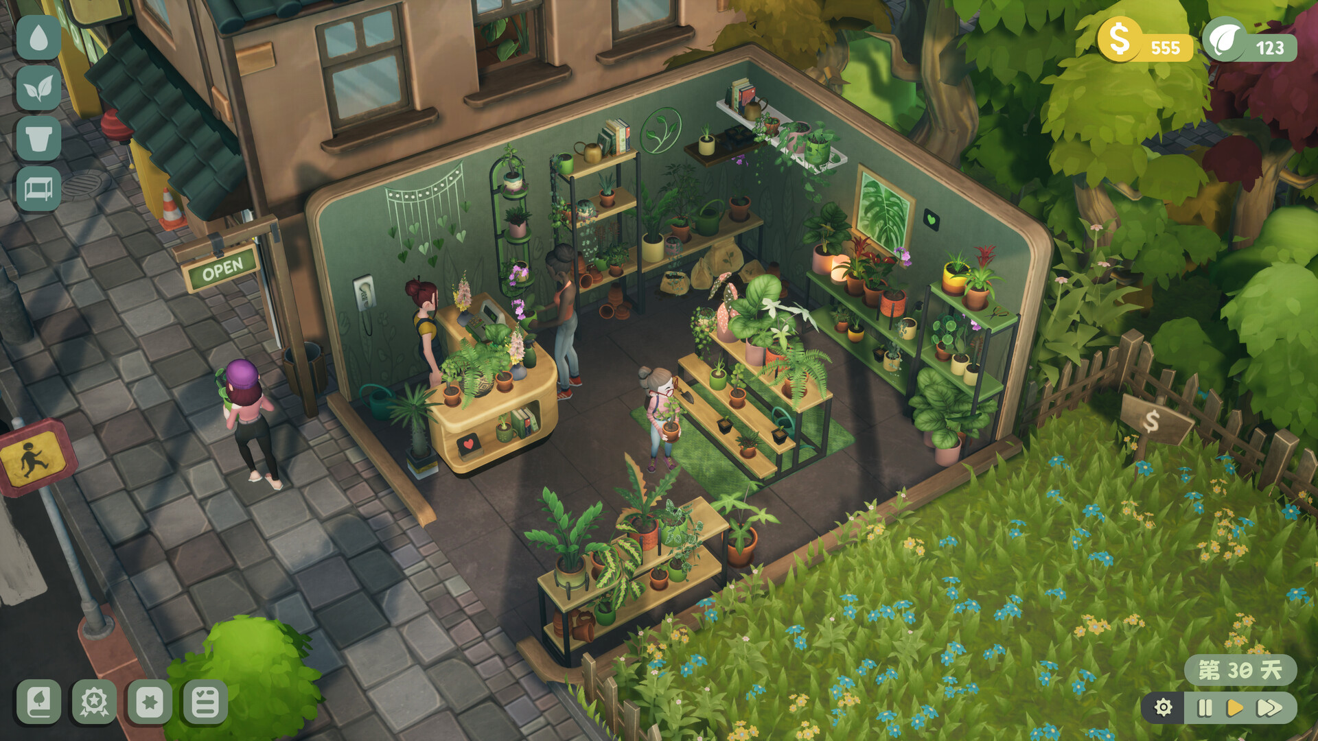 绿植小筑|Leafy Corner|官方中文|支持手柄|容量764M