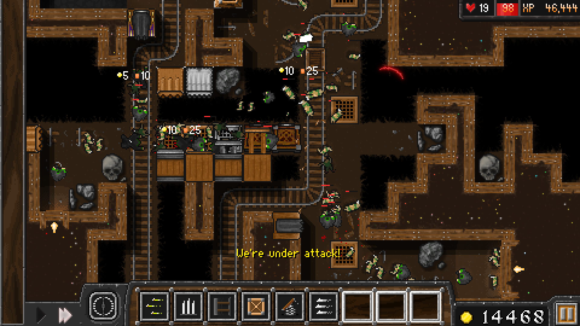 贪婪地牢 官方中文 v1.6.5 解压即玩-CCAKGAME.COM