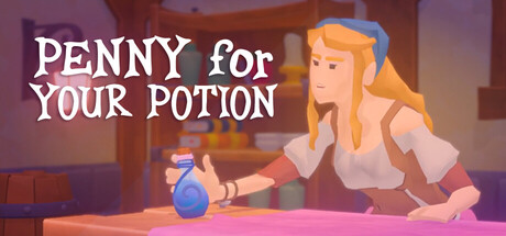 【3560010】Penny for Your Potion「2025.12.14发行」