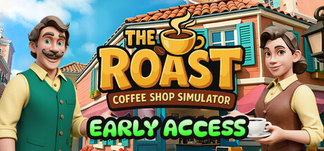 烘焙人生：咖啡馆模拟器（The Roast – Coffee Shop Simulator）免安装版下载