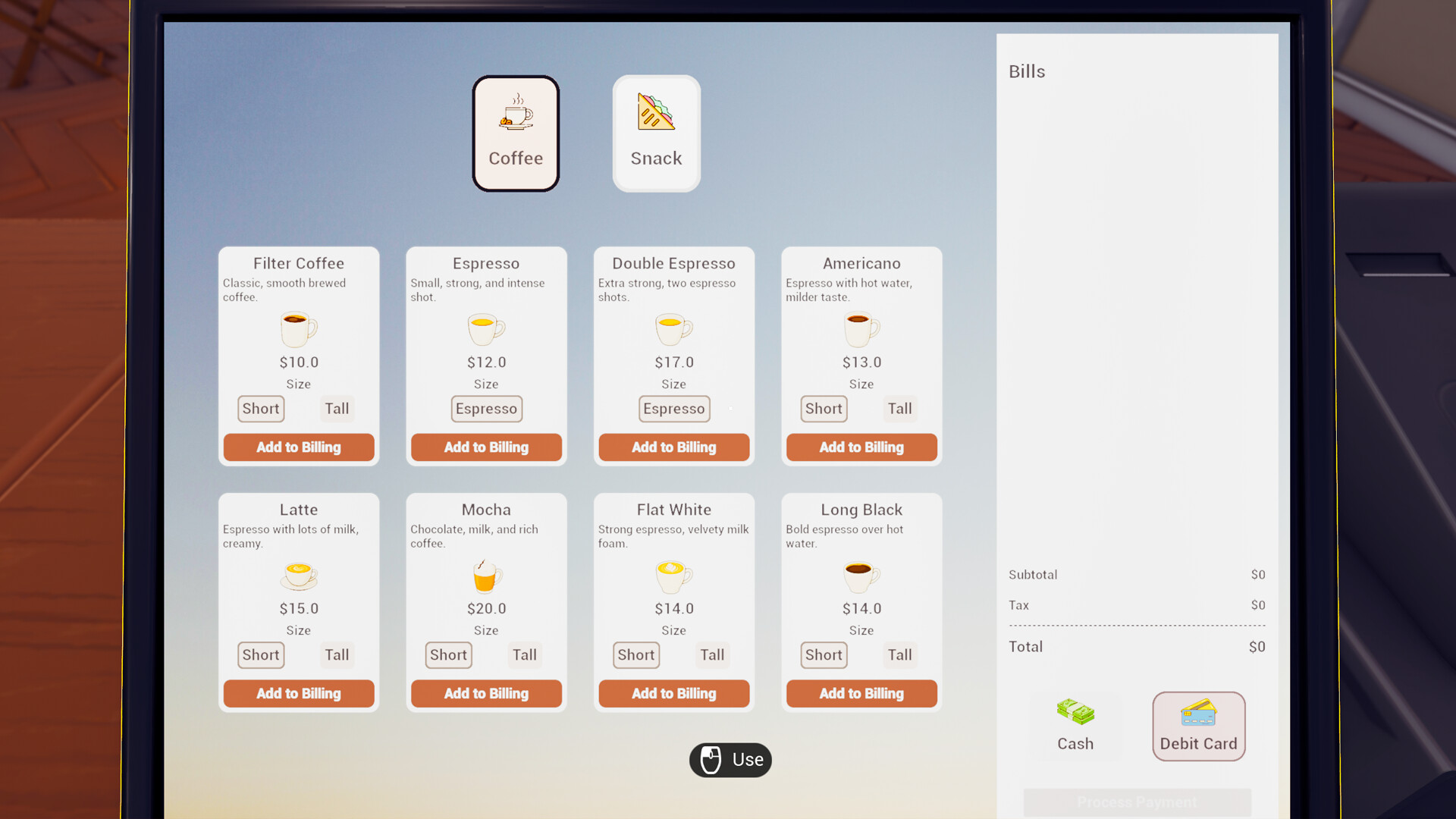 烘焙人生：咖啡馆模拟器 (The Roast - Coffee Shop Simulator)