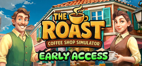 烘焙人生：咖啡馆模拟器/The Roast - Coffee Shop Simulator-秋风资源网