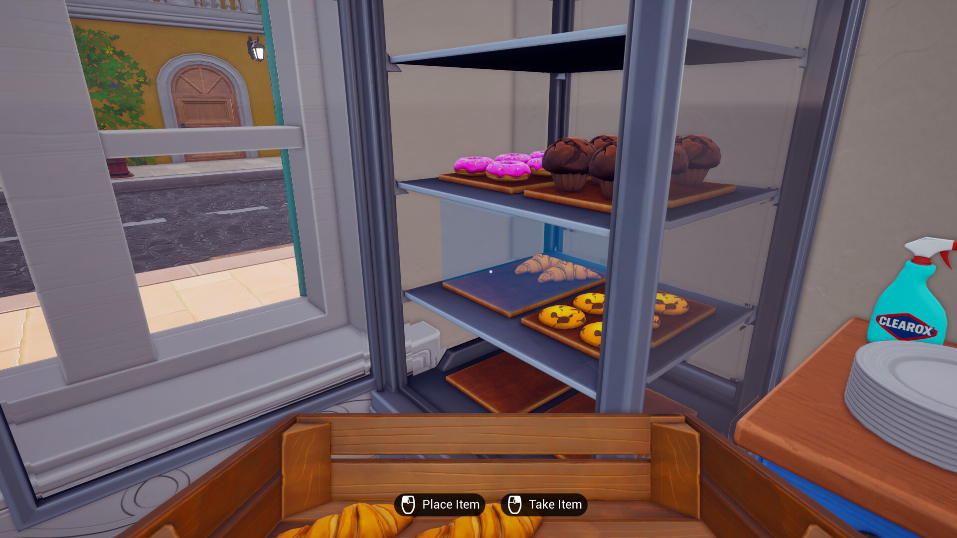 烘焙人生：咖啡馆模拟器 (The Roast - Coffee Shop Simulator)