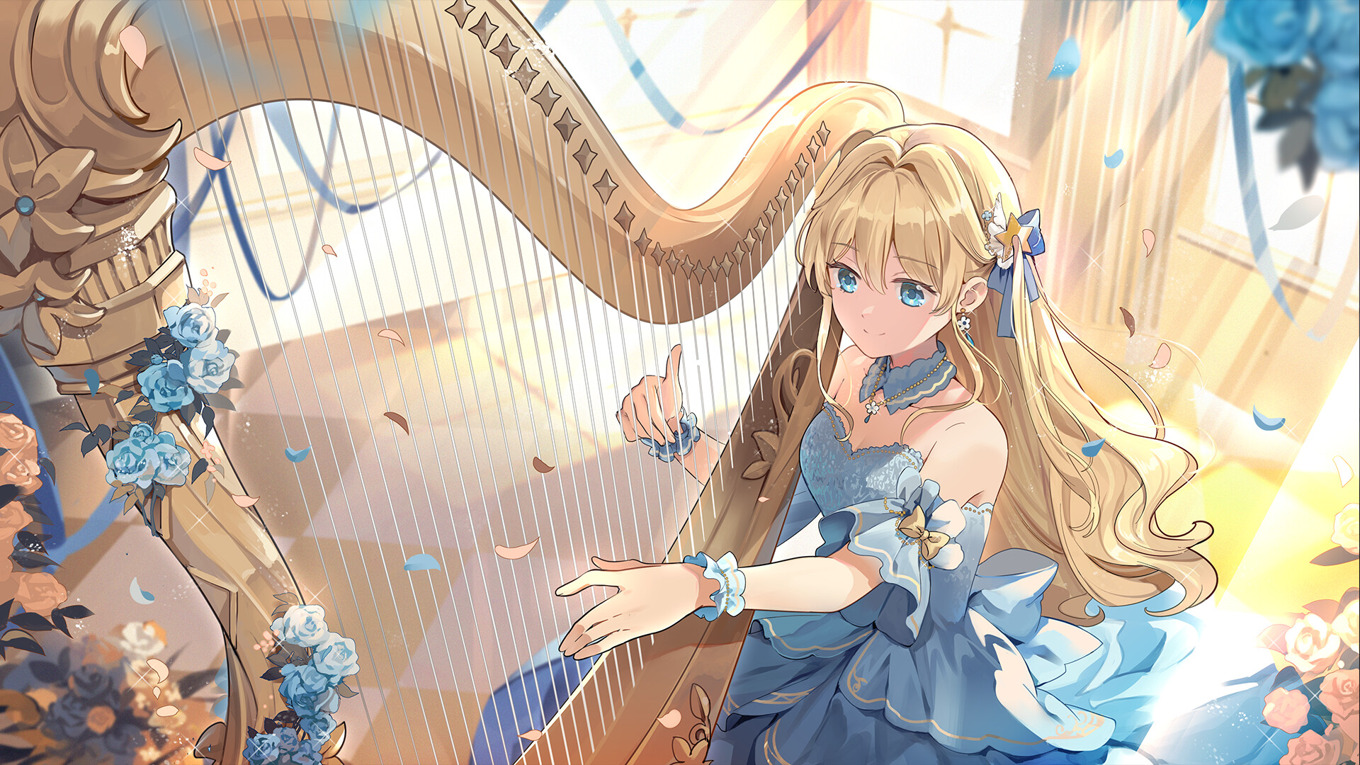 图片[12]-梦幻魔法公主/Magical Princess Build.25032240|模拟经营|6.7GB|中文-蝶影二次元