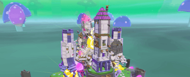 城堡崩塌|官方中文|支持手柄|Castle Crumble插图5 城堡崩塌|官方中文|支持手柄|Castle Crumble插图5