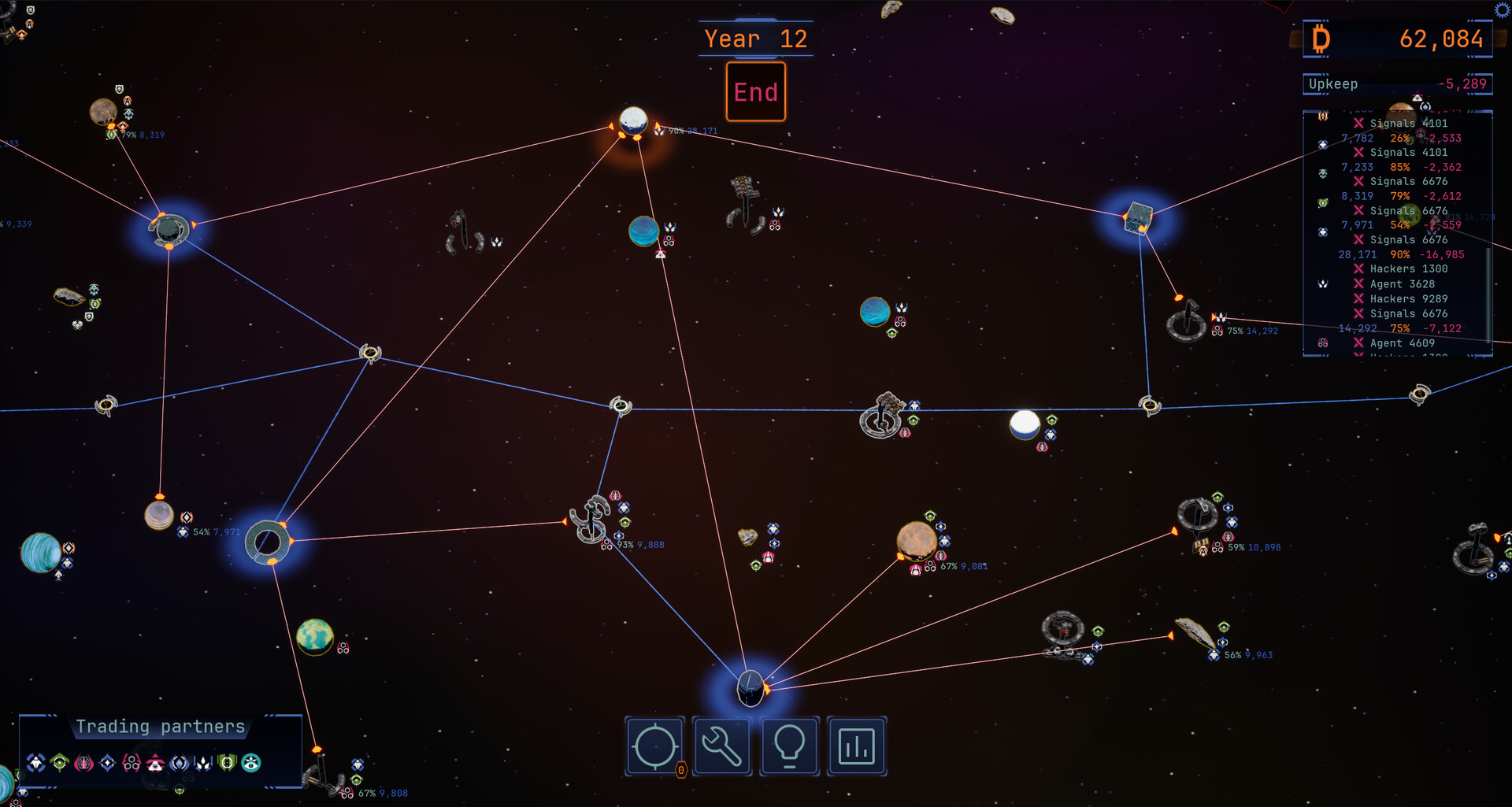 星际间谍公司|官方中文|Interstellar Espionage Inc.插图7跳跳游戏网 星际间谍公司|官方中文|Interstellar Espionage Inc.插图7跳跳游戏网