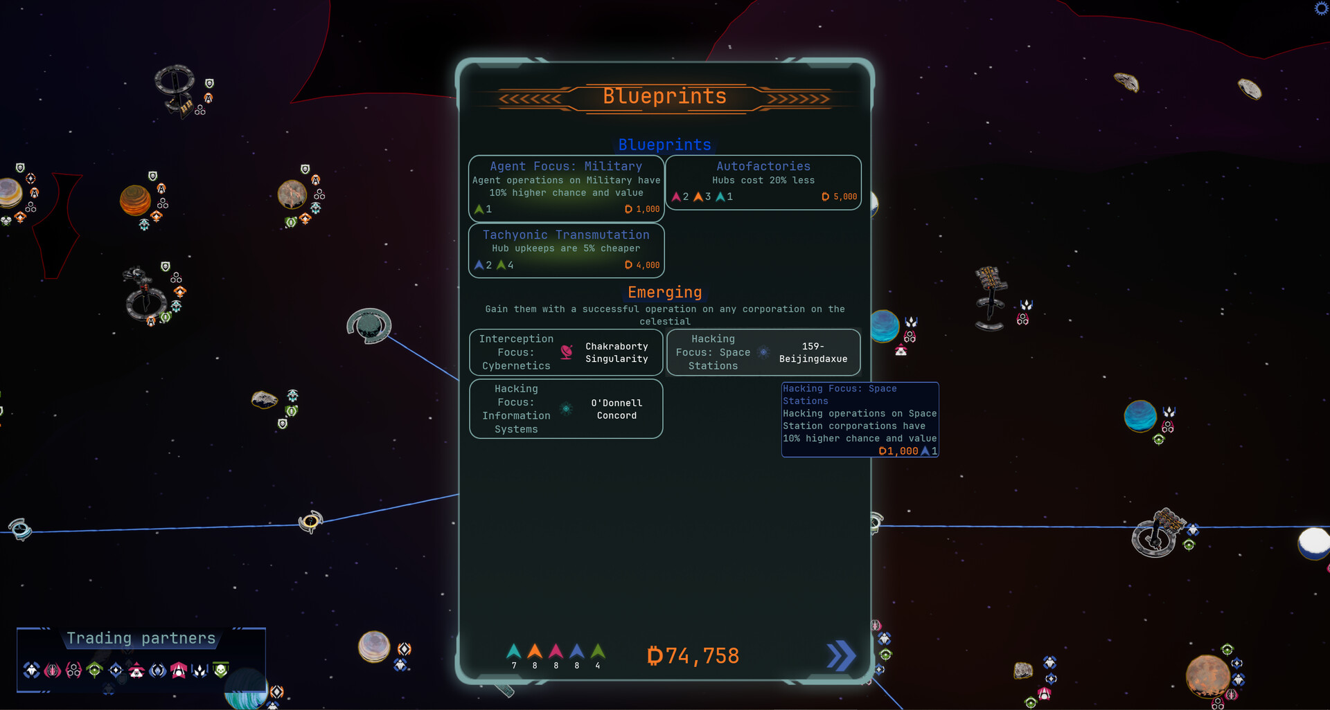 星际间谍公司|官方中文|Interstellar Espionage Inc.插图6跳跳游戏网 星际间谍公司|官方中文|Interstellar Espionage Inc.插图6跳跳游戏网