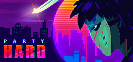 《疯狂派对/Party Hard》免安装中文版