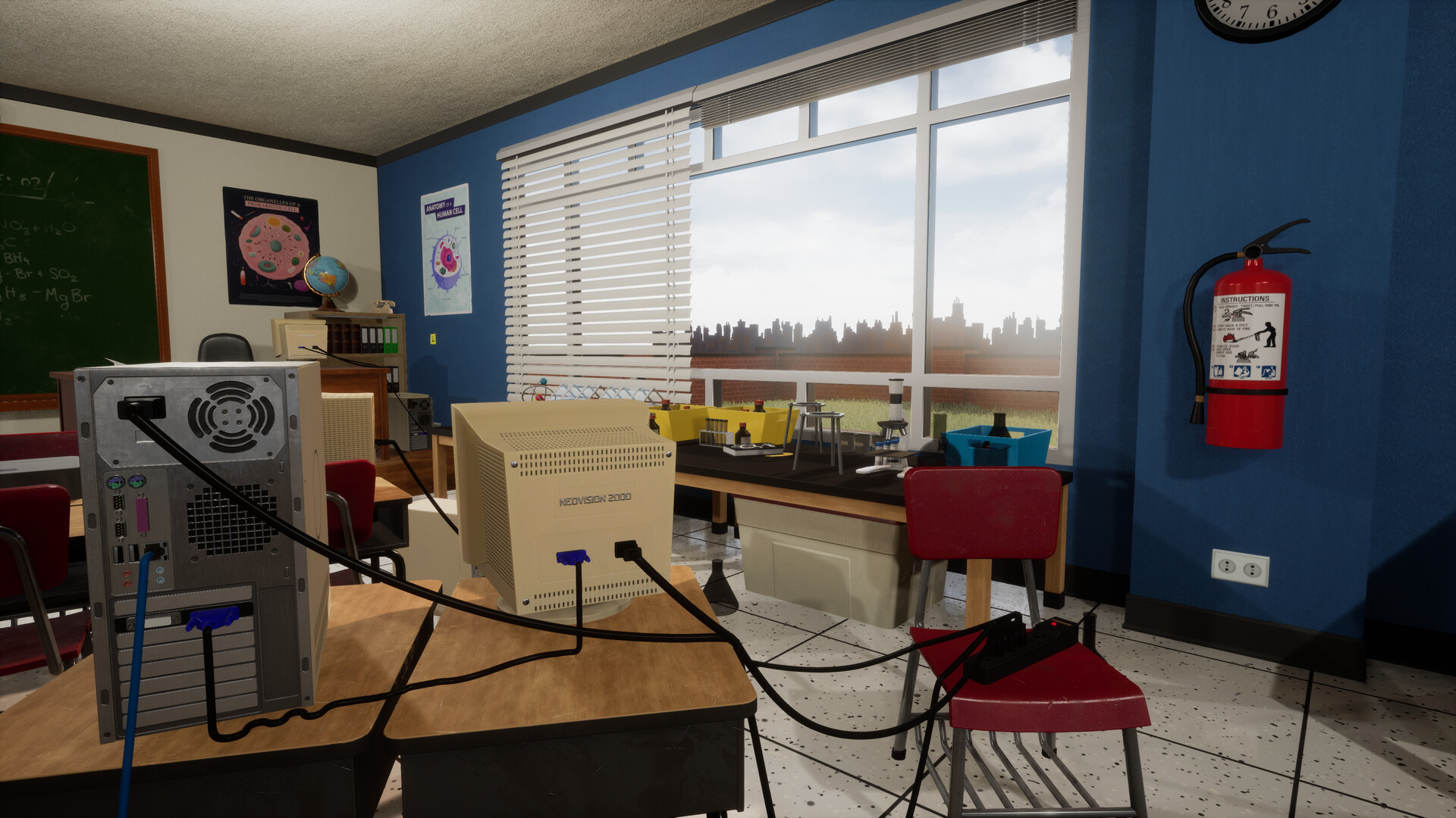 联机迷踪|官方中文|LAN Party Adventures插图1