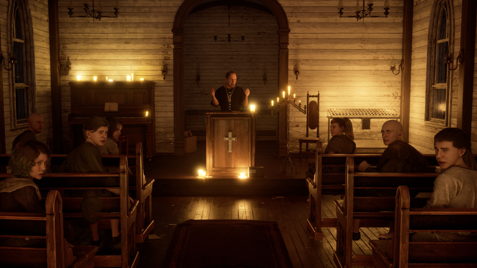 图片[11] • 《荒凉避难所 Bleak Haven》Build.20527462|容量23.4GB|官方简体中文|支持键盘.鼠标.手柄 • BUG软件