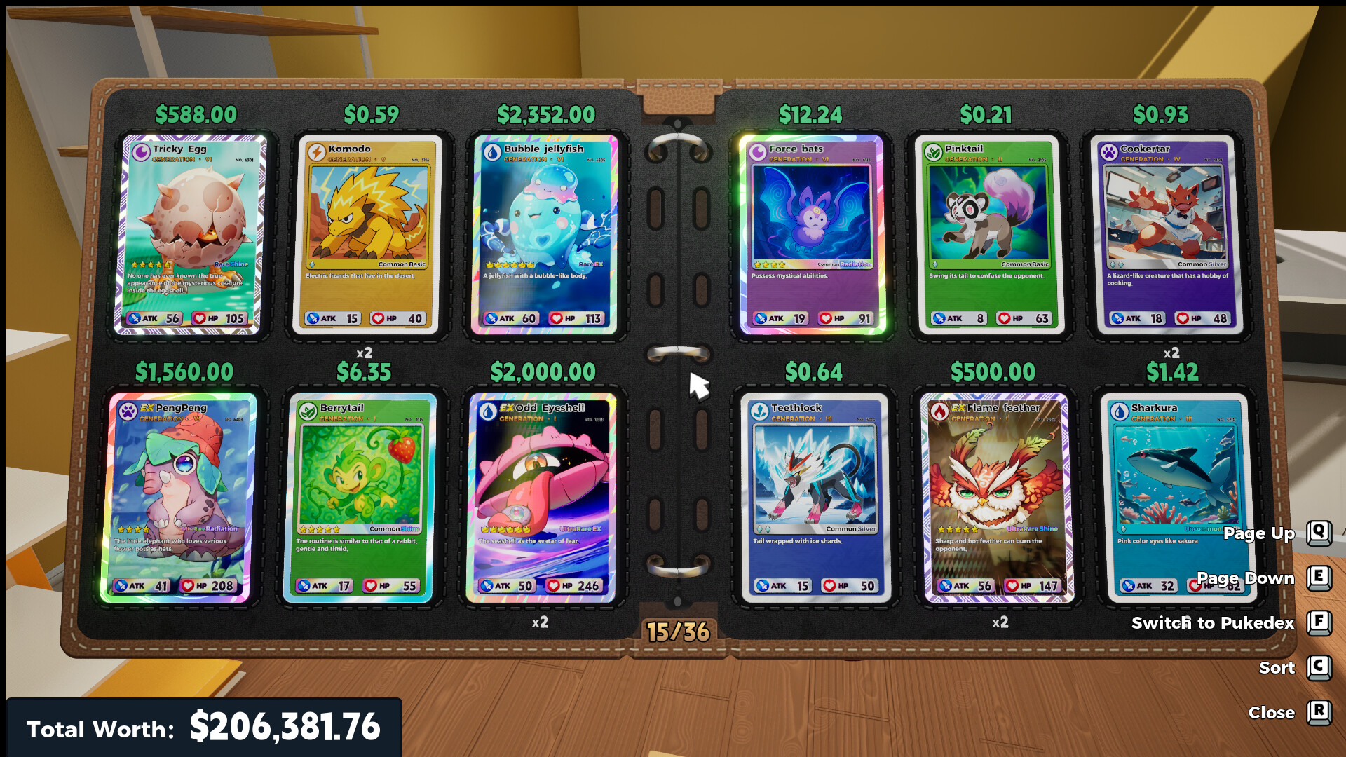 卡牌店模拟器 多人联机版(Card Shop Simulator Multiplayer)绿色版|百度云迅雷下载插图6-小白游戏网 卡牌店模拟器 多人联机版(Card Shop Simulator Multiplayer)绿色版|百度云迅雷下载插图6-小白游戏网