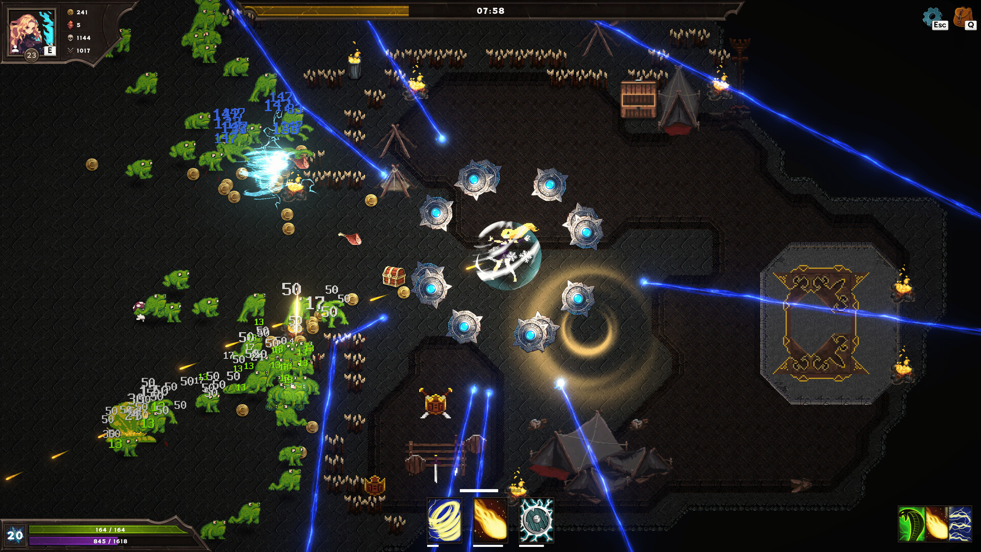 无终战纪/Everstrife