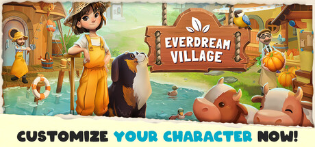 梦幻小镇|Everdream Village|Build.22902857|官方中文|支持手柄|容量2.26G插图咸鱼单机官网 梦幻小镇|Everdream Village|Build.22902857|官方中文|支持手柄|容量2.26G插图咸鱼单机官网