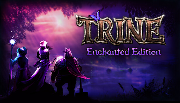 《三位一体/Trine》免安装中文版