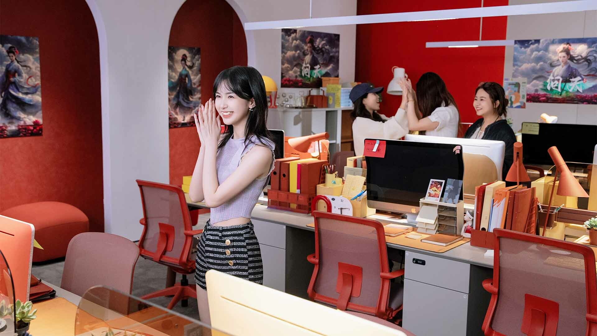 《这个ceo我当定了!》绿色版|百度云迅雷下载插图4-小白游戏网 《这个ceo我当定了!》绿色版|百度云迅雷下载插图4-小白游戏网