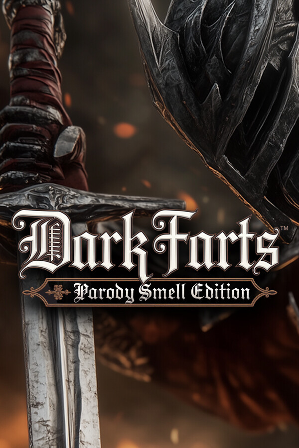 Dark Farts: Parody Smell Edition