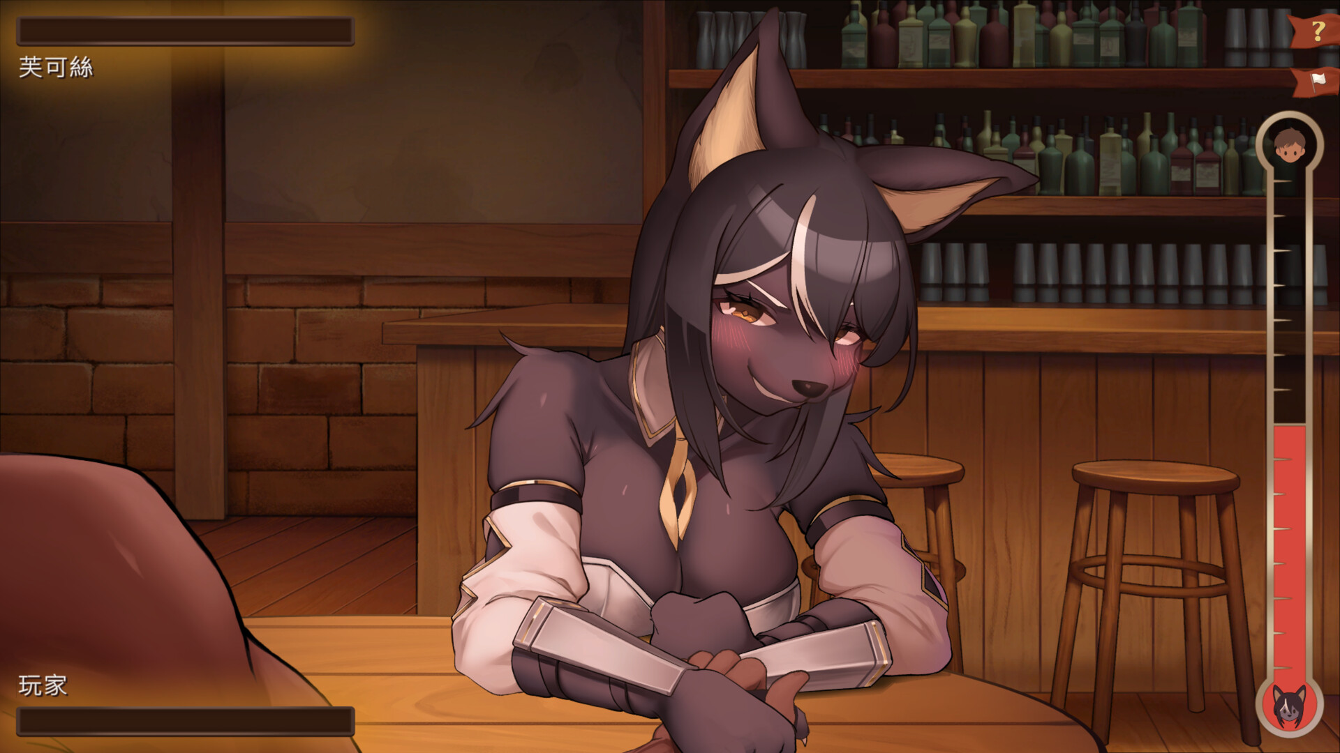 图片[2]-【PC/SLG/中文】异世界餐酒馆 Isekai Bistro Build.22927334 STEAM官方中文版【4.4GB】-马克游戏