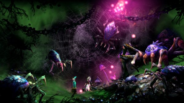 三位一体2/Trine 2: Complete Story