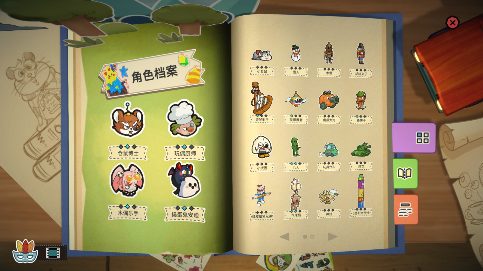 咔砰！玩具乱斗屋|官方中文|支持手柄|Toy Smash Kaboom插图11跳跳游戏网