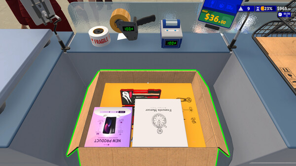 图片[2]-货物模拟器/Cargo Simulator Build 20242391（官中）-无忧免费游戏网