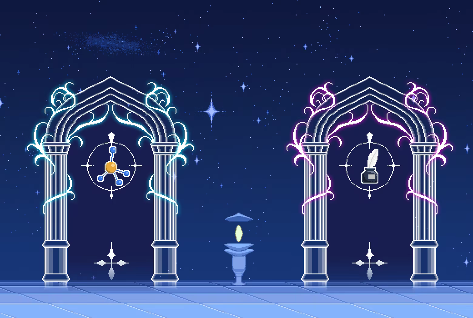 图片[6]-夏夜的魔法门：追光者/Xiaye’s Doors of Magic: Lightchaser Build.23634659（官中）-无忧免费游戏网