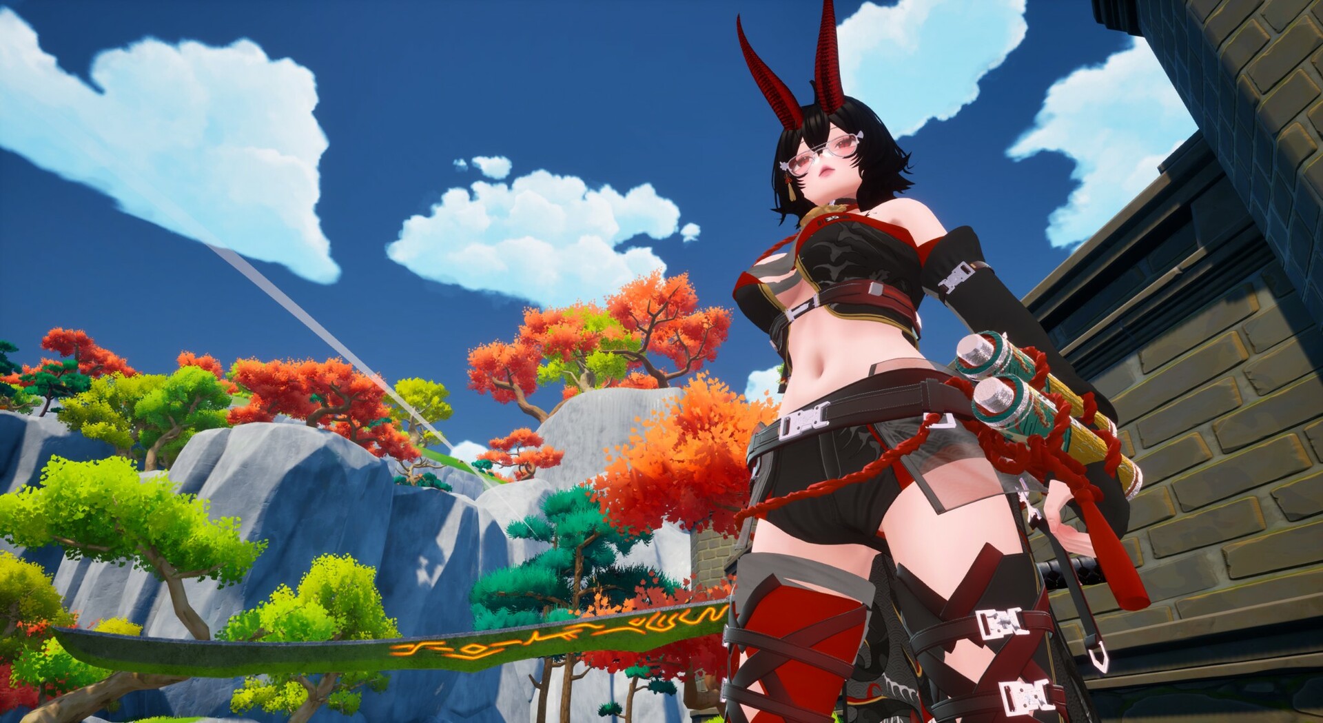 Shimagami|官方英文插图3