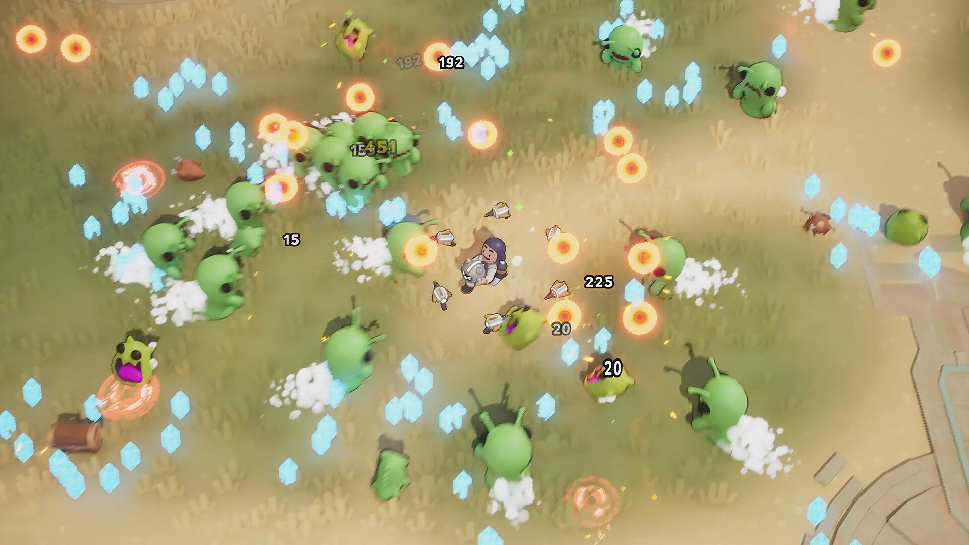 Invasion Survivors
