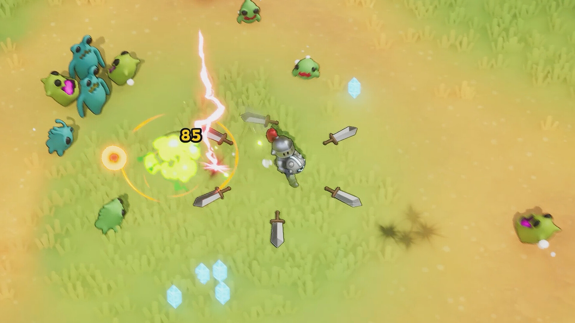 Invasion Survivors