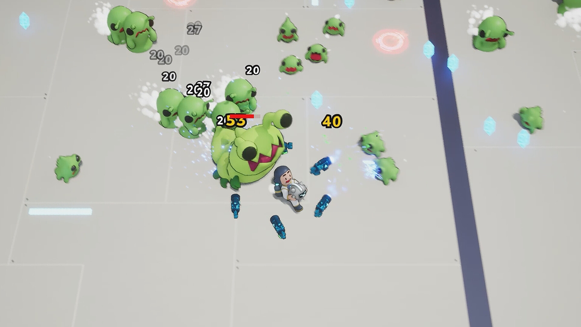 Invasion Survivors
