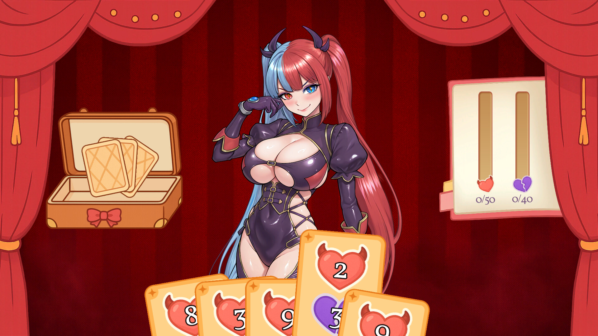 图片[2]-【PC/SLG/中文】与你共度的回忆 Memories with You STEAM官方中文版【2.9GB】-马克游戏