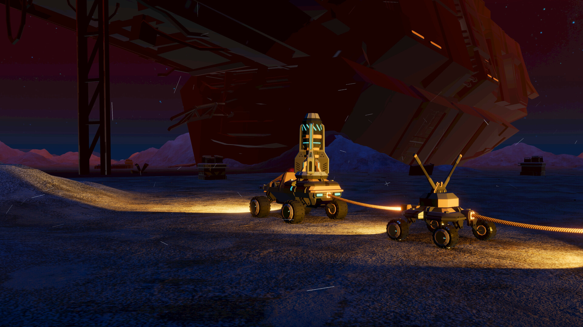 播洛森：星原之种 (Blossom: The Seed of Life)