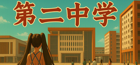 第二 中学 Chinese style school Build.18883304 官方中文【9G】插图1