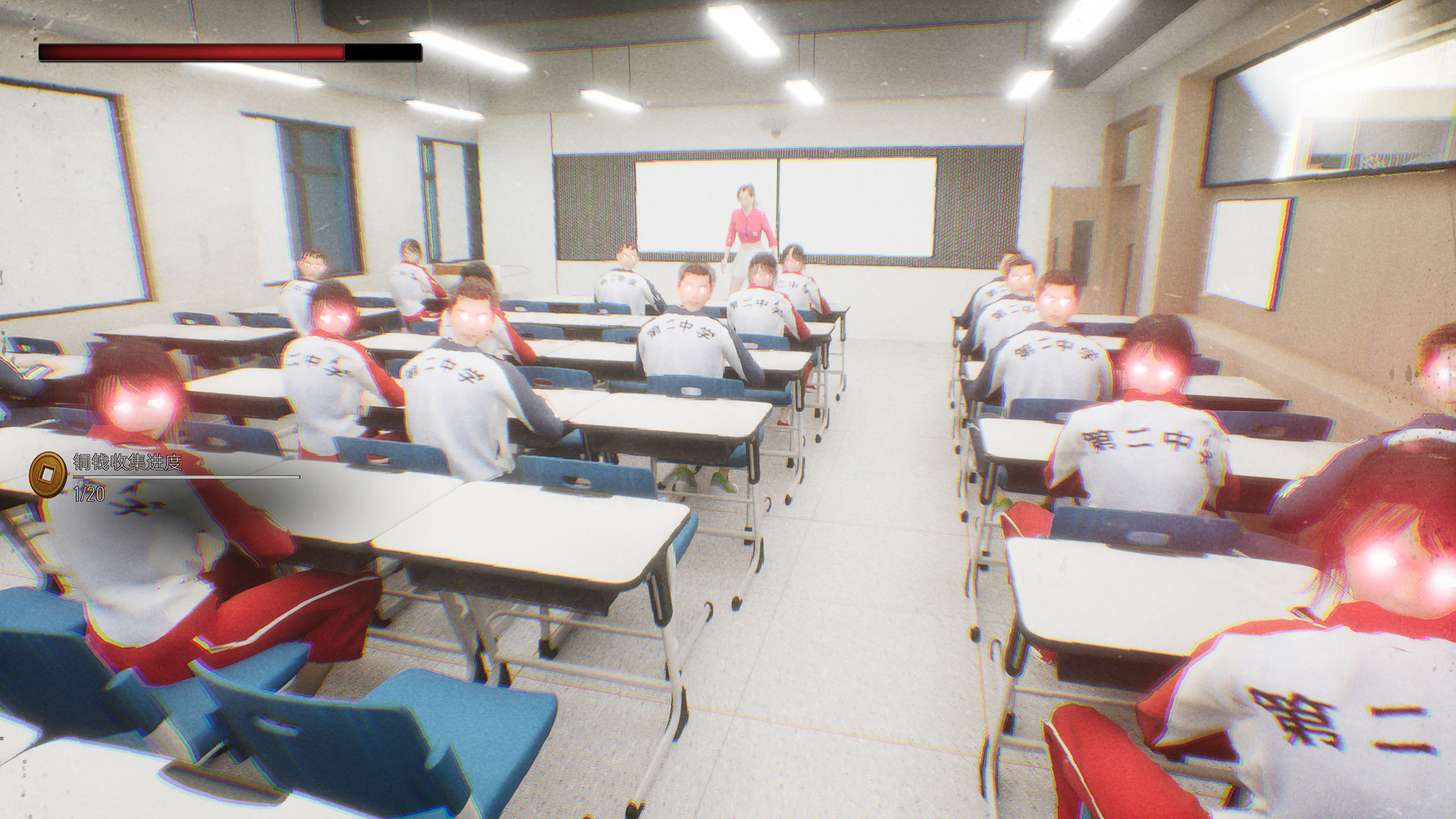 第二 中学 Chinese style school Build.18883304 官方中文【9G】插图2