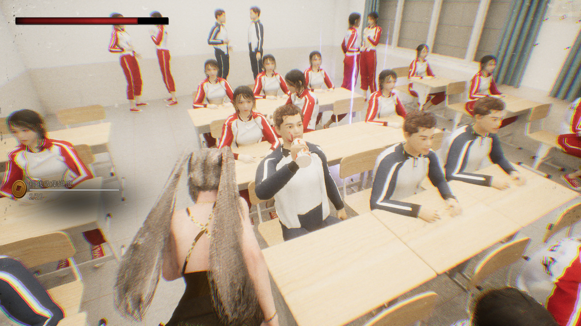 第二 中学 Chinese style school Build.18883304 官方中文【9G】插图4