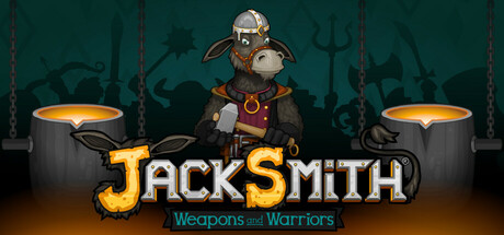 《驴子史密斯：武器与战士/Jacksmith: Weapons and Warriors》免安装中文版