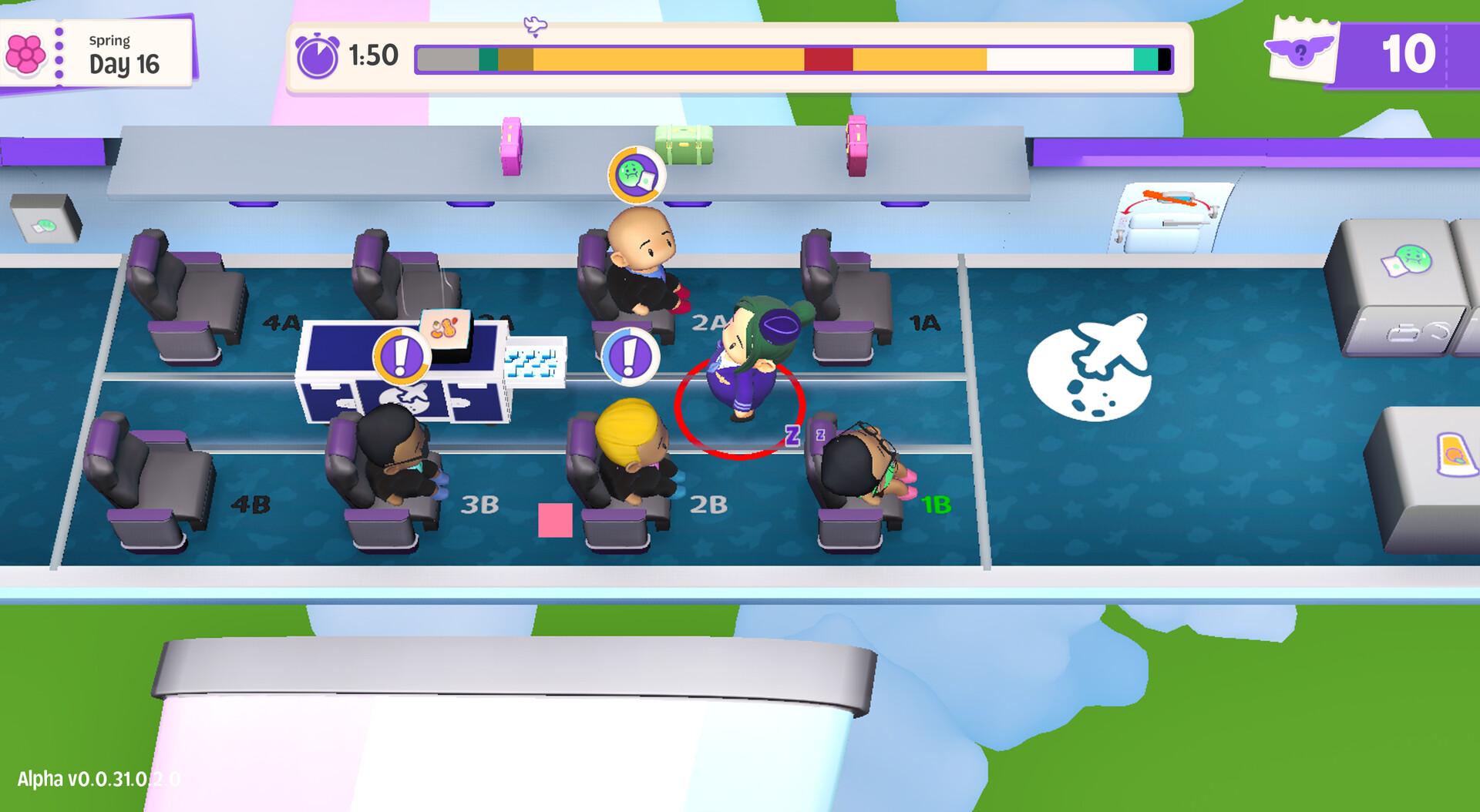 胡闹空乘|Uh Oh Airlines|Build.24210624|官方中文|支持手柄|容量0.96G插图4vexvex 截图 #0