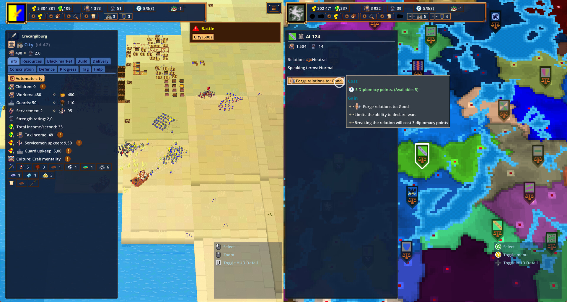 DSS 2：战争工业|官方中文|DSS 2: War Industry插图6vtavta