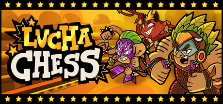 《摔跤象棋/Lucha Chess》免安装中文版