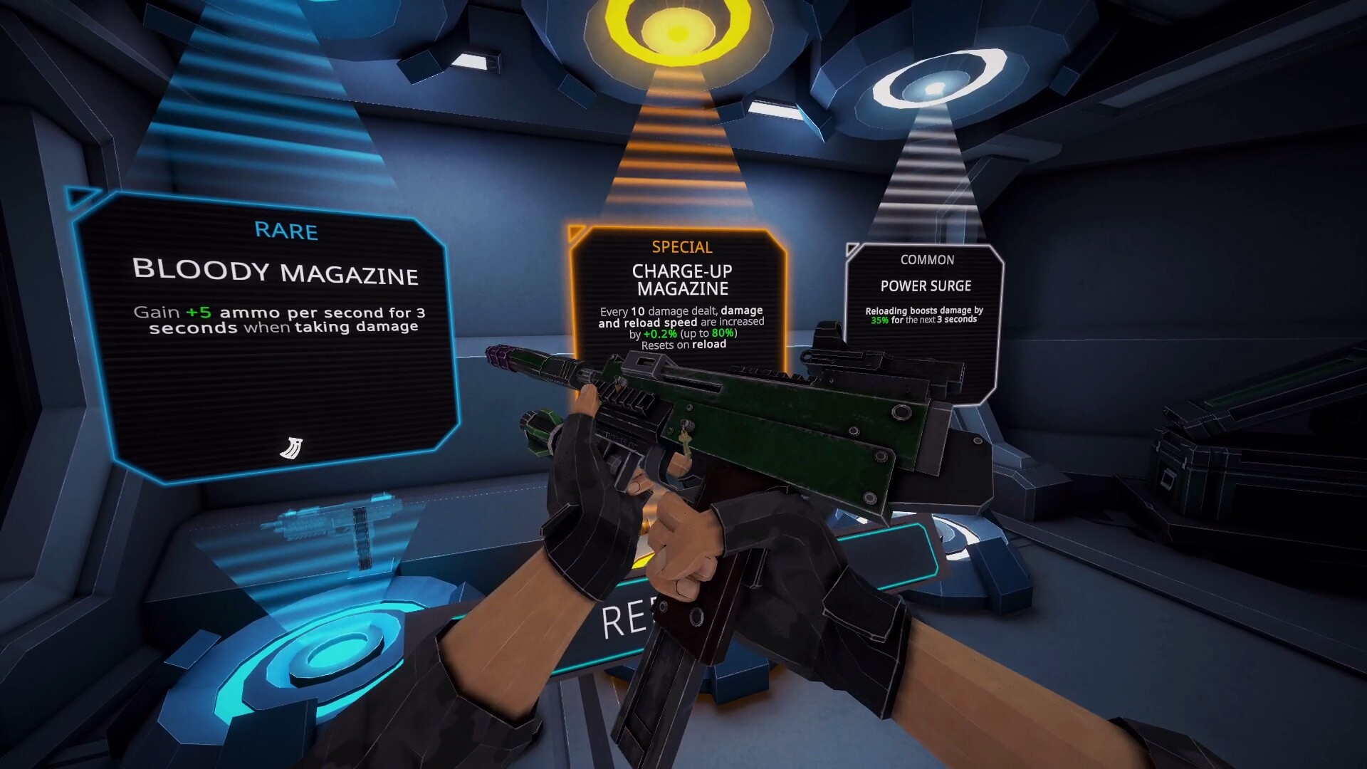 银河宝库 (Galactic Vault)