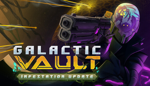 《银河宝库/Galactic Vault》免安装中文版