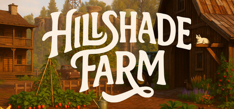 山荫农场（Hillshade Farm）免安装中文版