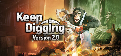 挖！挖！挖！|Keep Digging|v2.1.1.10471|官方中文|容量4.86G